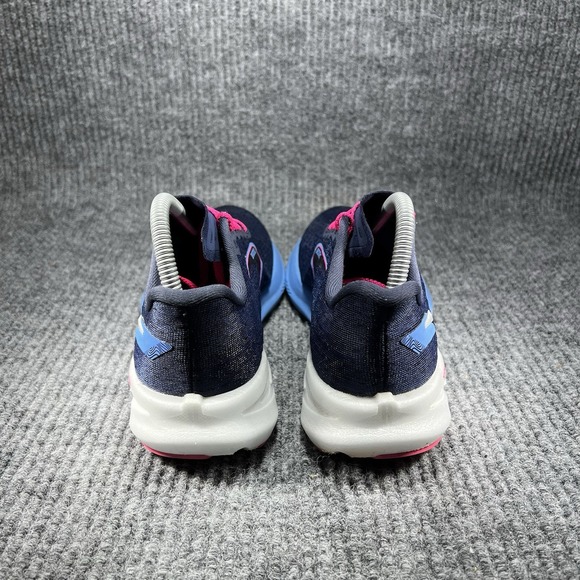 Brooks Hyperion Women's Size 8 Peacoat Lilac Rose Running Shoes 1203961B430 - Picture 4 of 12